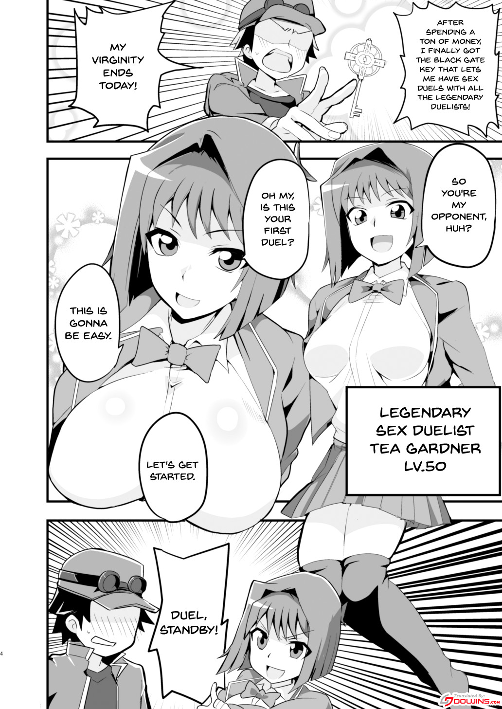 Hentai Manga Comic-Enjoy Sex Links-v22m-Read-3